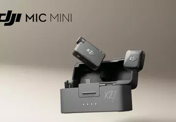 Das DJI Mic Mini wird möglicherweise ...