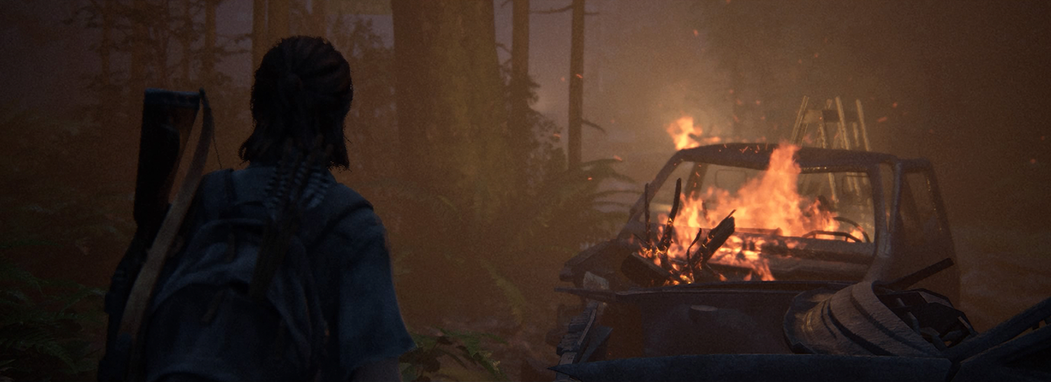 The Last of Us Teil II Remastered Testbericht