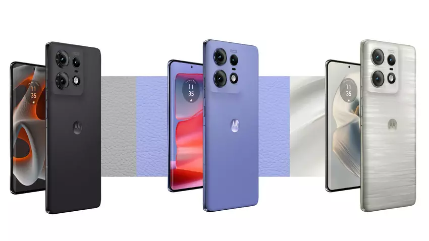 Wann kommt das Motorola Edge 50 Pro auf den Markt und wie viel wird es in Europa kosten?