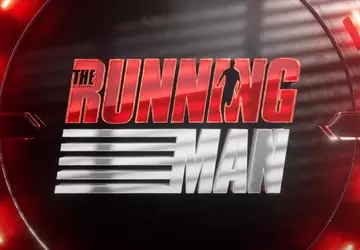 Der Trailer zu The Running Man, ...