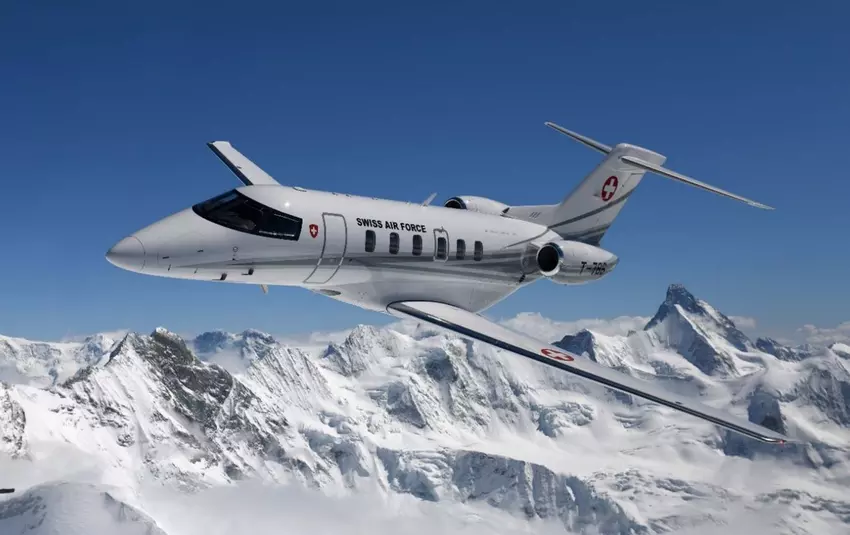 Armasuisse verkauft ihren einzigen Business Jet Pilatus PC-24 wegen geringer Nachfrage