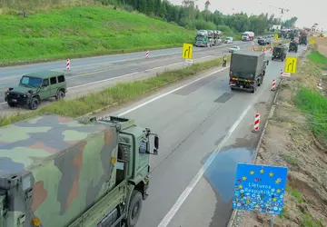 Deutschland verlegt Panzerbrigade nach Litauen