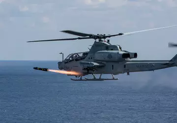 US Marine Corps will Hubschrauber mit ...