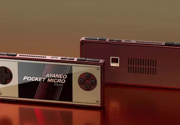 Für Fans von Retro-Spielen: Ayaneo hat ...