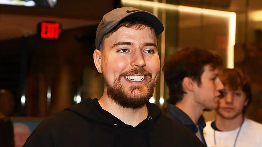 MrBeast wurde mit über 270 Millionen Abonnenten der größte Kanal auf YouTube