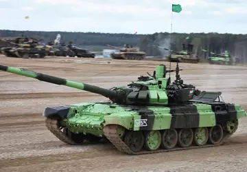 Im Krieg gegen die Ukraine setzt ...