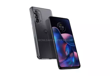 So wird das Motorola Edge 2022 ...