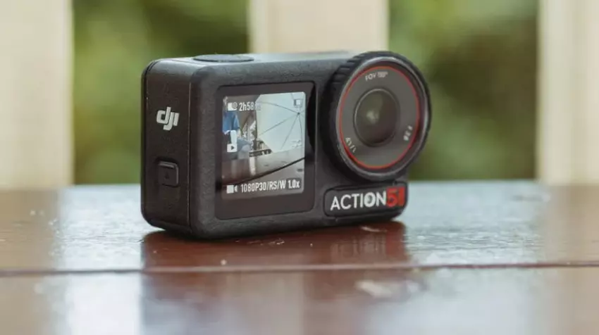 DJI Osmo Action 5 Pro Top-Action-Kamera