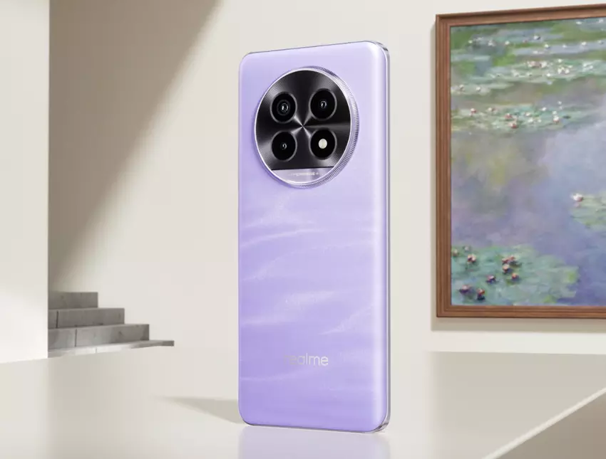 Realme 13 Pro: 120Hz AMOLED-Display, Snapdragon 7s Gen 2 Chip, 45W Ladeleistung und IP65 Schutz