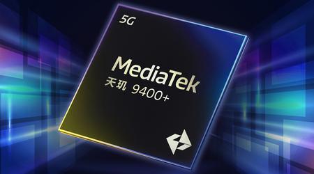 MediaTek's kommender Dimensity 9400+ Chipsatz übertrifft das Flaggschiff Snapdragon 8 Elite in AI-Benchmark-Tests