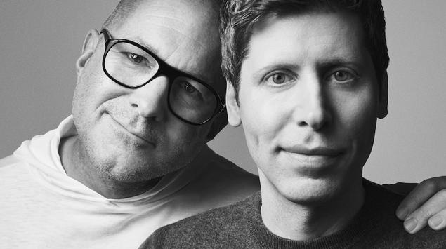 OpenAI erwirbt Jony Ives Startup für ...