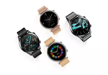 Huawei Watch GT 2 erhält das ...