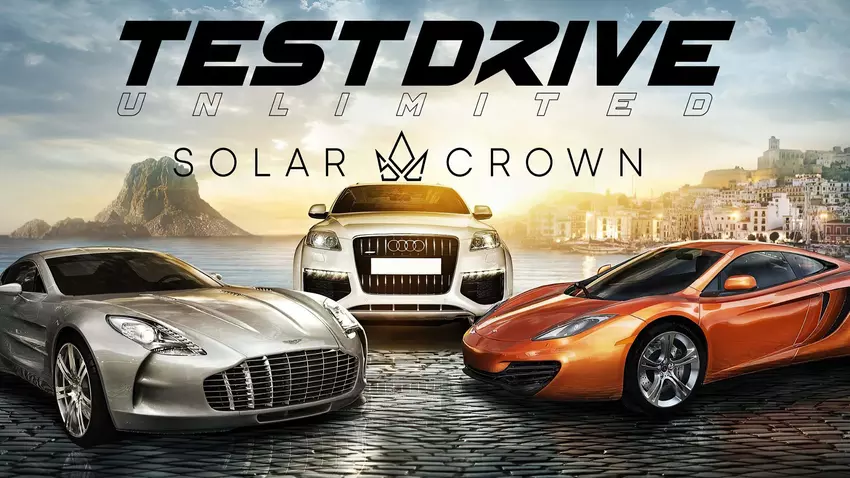 Test Drive Unlimited Solar Crown-Rennen auf Anfang 2024 verschoben