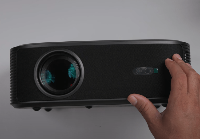 ‎Elephas W1K LCD-Projektor