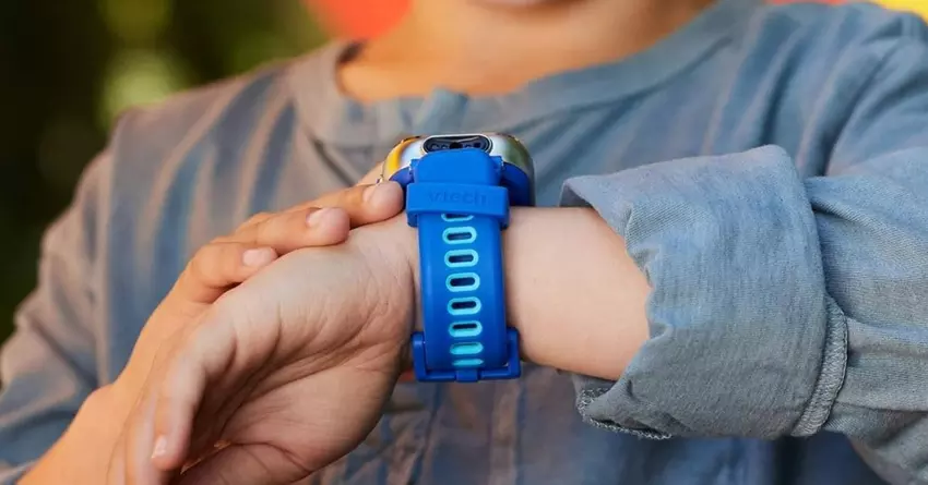 VTech KidiZoom DX4 Smartwatches für Kinder