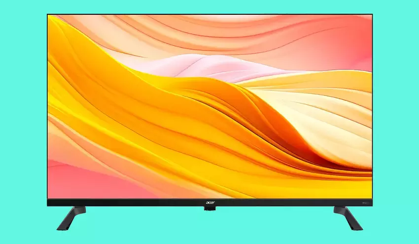 Acer G Series TV: eine Reihe von Smart-TVs mit Bildschirmen bis zu 55 Zoll, 24-W-Lautsprechern und Google TV an Bord