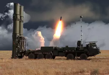 Die Russen haben zum ersten Mal ...