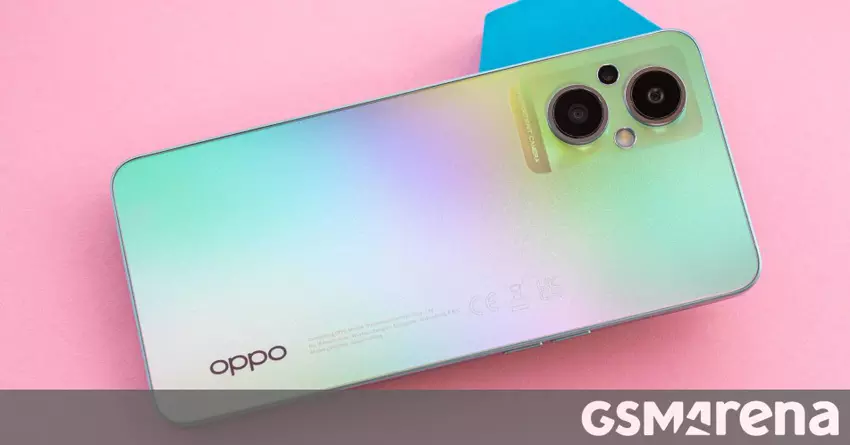 Oppo Reno7 Lite 5G im Test