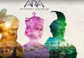 4X-Strategie mit ungewöhnlichen Mechanismen: Ara: History ...