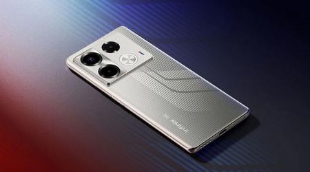 Infinix Note 40 Racing Edition: Smartphone im BMW-Design feiert Premiere in Indien