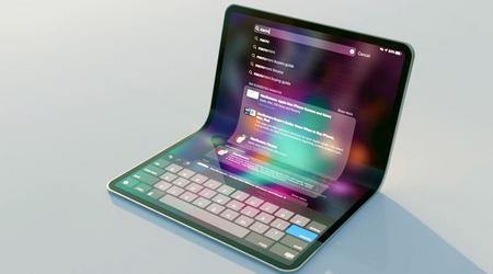 Medien fügten Informationen über Apples faltbares Gerät hinzu: iPad- und Mac-Hybrid wird ein 19-Zoll-Display erhalten