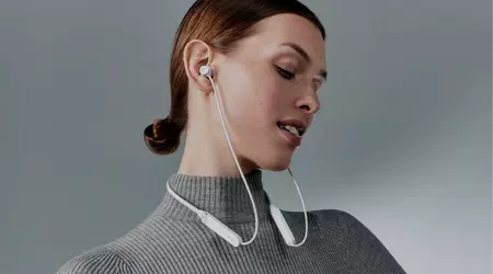 CMF Neckband Pro: kabellose Kopfhörer mit Nackenbügel, Geräuschunterdrückung und bis zu 37 Stunden Akkulaufzeit für $24