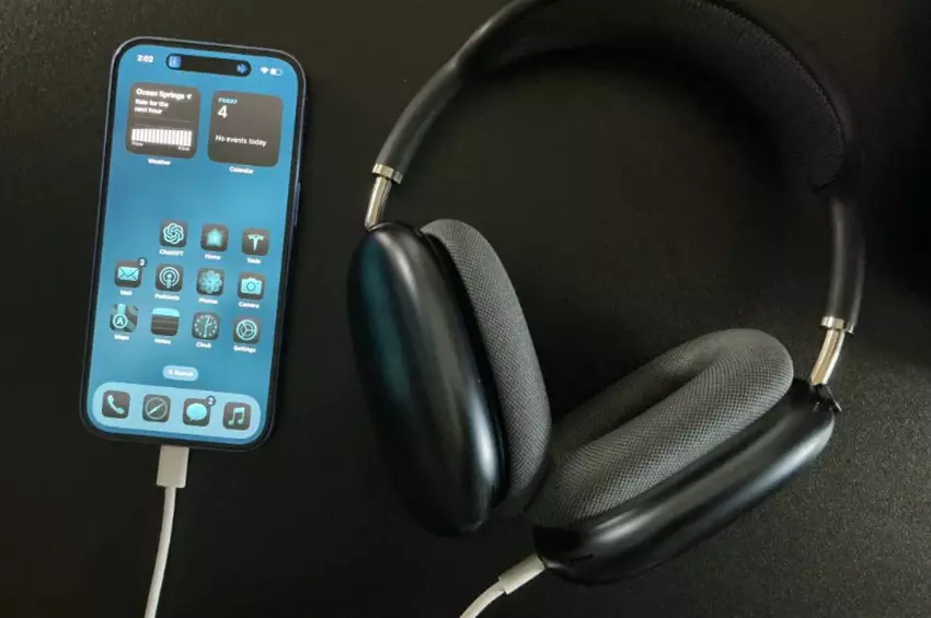 Apple AirPods Max (USB-C) hochauflösende Kopfhörer