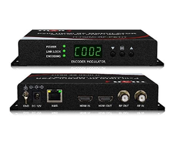 Thor Broadcast HDMI-zu-Koax-Modulator