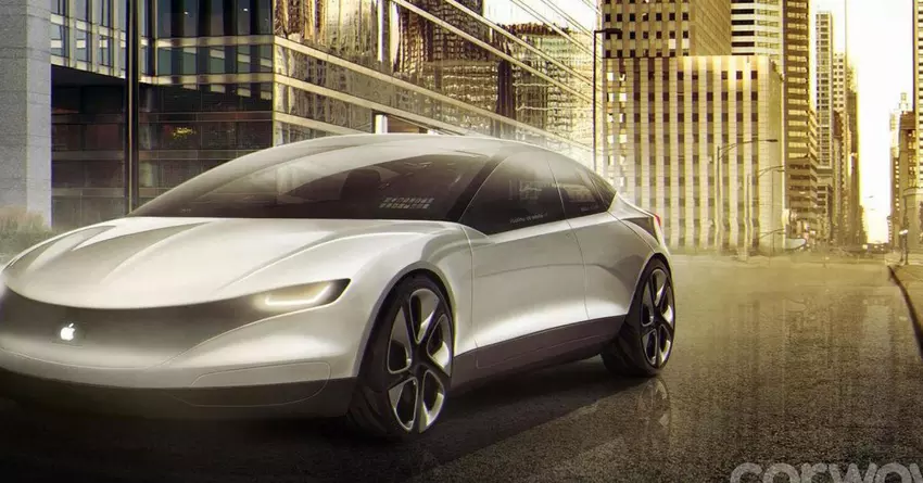 Das selbstfahrende Apple Car könnte sich von Siri- und iPhone-Eingaben leiten lassen