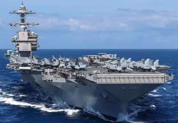 Die USA haben den Einsatz einer ...