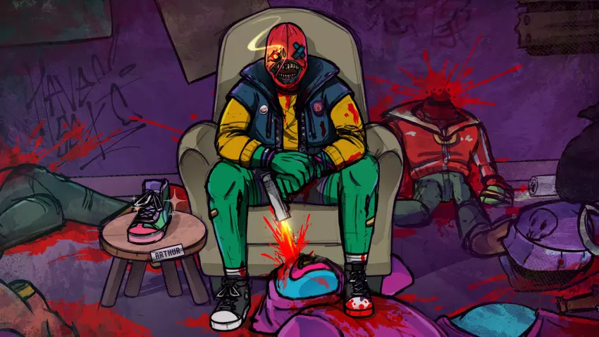 Der neue Trailer zu Anger Foot verrät das Erscheinungsdatum des Spiels - 11. Juli