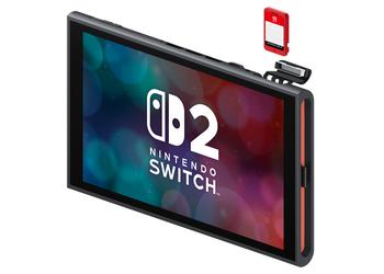 Switch 2 kann Konten für die ...