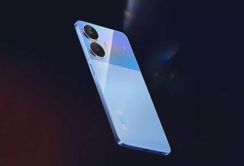 Es ist offiziell: Das realme narzo N55 kommt am 12. April auf den Markt