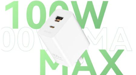Huawei bringt 100-W-GaN-Ladegerät auf den Markt