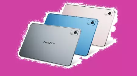 Lenovo hat das Erazer K30 Pad vorgestellt: ein 12,6-Zoll-Tablet mit einem 12.000-mAh-Akku für 280 US-Dollar