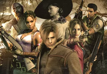 Capcom befragt Resident Evil-Fans, um herauszufinden, ...