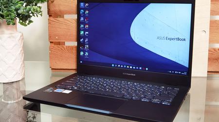 ASUS ExpertBook B5 im Test: ein zuverlässiges Business-Notebook mit beeindruckender Akkulaufzeit