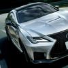 Lexus RC F Final Edition ausgestellt
