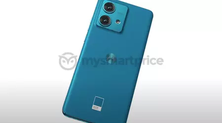Motorola bereitet sich auf die Veröffentlichung des Edge 40 Neo mit einem Dimensity 1050-Chip und einem 144Hz-Bildschirm vor.