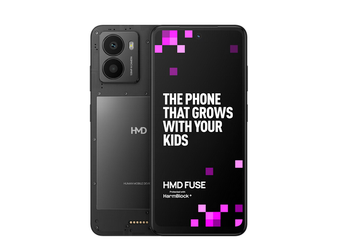 HMD Fuse - Smartphone mit Schutz ...