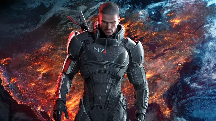 Commander Shepard ist in guten Händen: Mass Effect wird von dem Team produziert, das für die erfolgreiche Filmadaption von Fallout verantwortlich ist