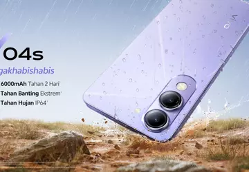 Vivo kündigt das Einsteigermodell Y04s mit ...