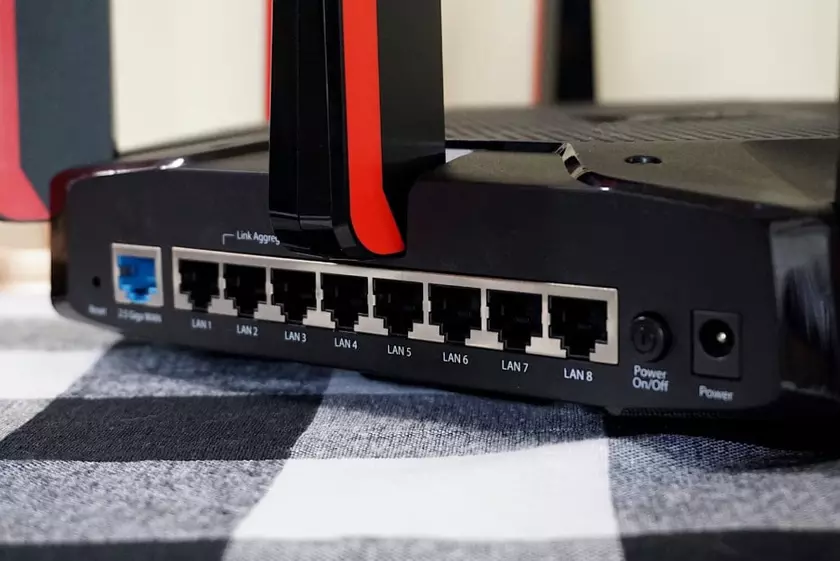 TP-Link Archer AX11000 WLAN Router Gaming tauglich
