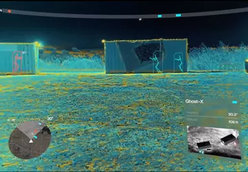 Wie im Videospiel: Anduril zeigte militärischen ...