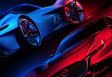 Gran Turismo 7 war in Entwicklung, ...