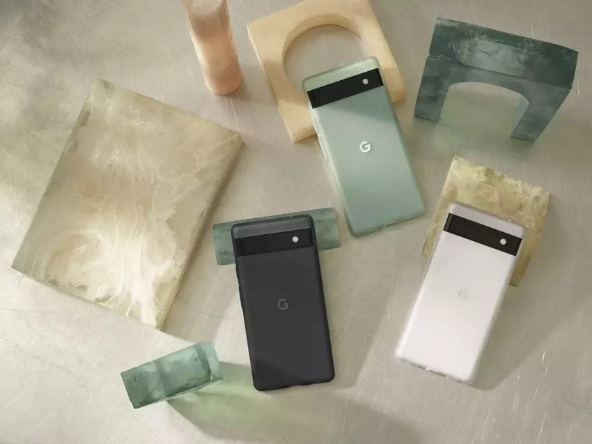 Die Pixel 6 Fingerscanner Kontroverse mit zufälligen Finger entsperren erschien auf dem neuen Pixel 6a