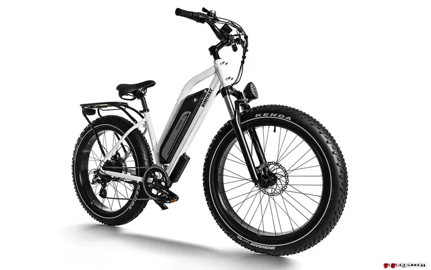Himiway D3 ST E-Bike Test von 2025