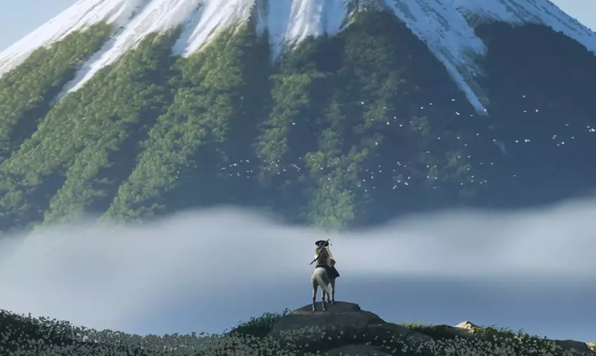 Zehn Minuten atemberaubender Landschaften Japans: Ghost of Yōtei-Entwickler enthüllten einen unglaublich atmosphärischen Trailer