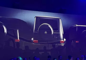 Mercedes hat endlich offiziell die Entwicklung ...