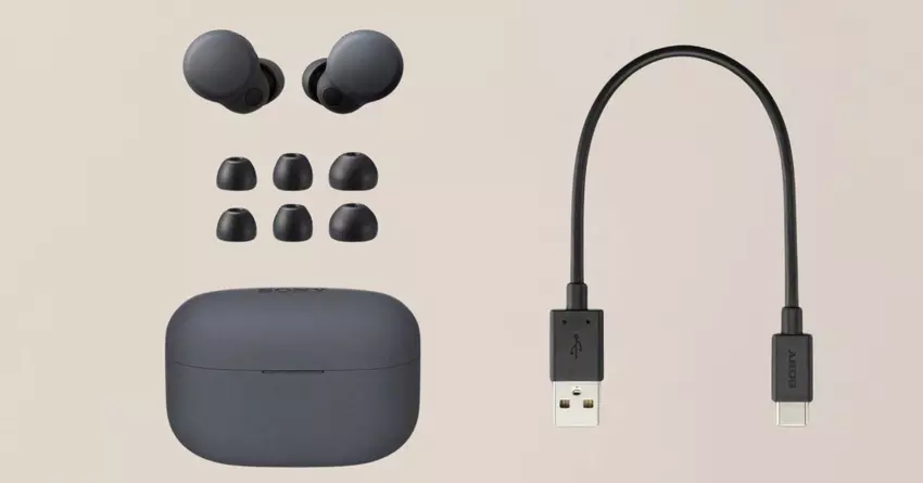Sony LinkBuds S in ear für kleine ohren
